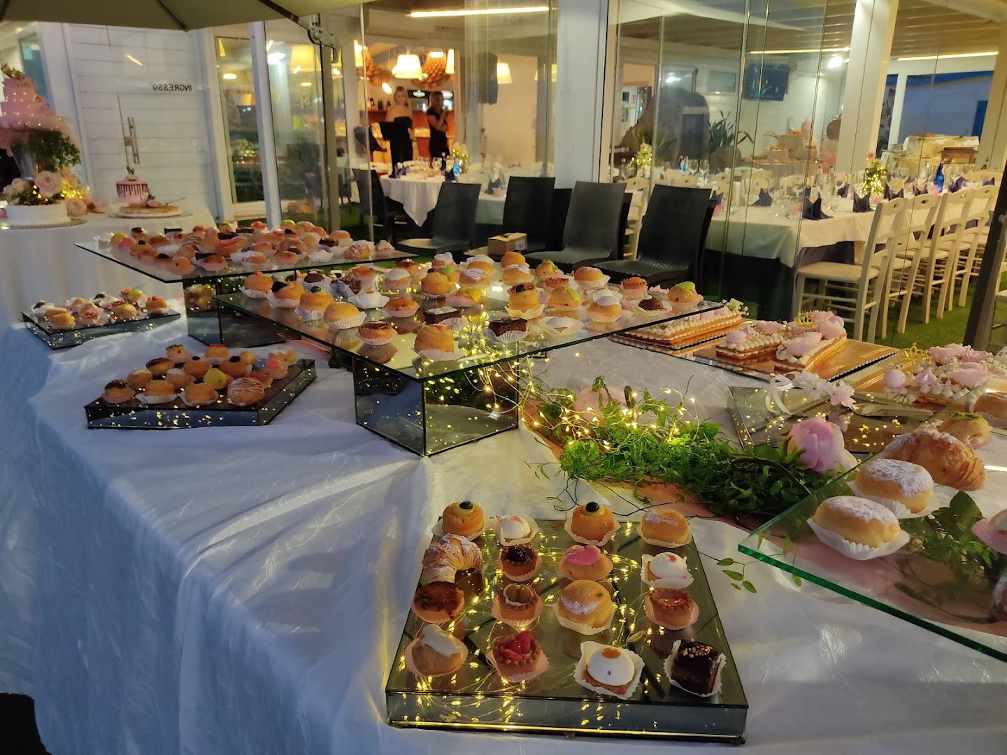 Ristorante Altamarea - Stabilimento Balneare