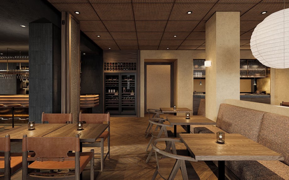 Ristorante altitude 1.511m