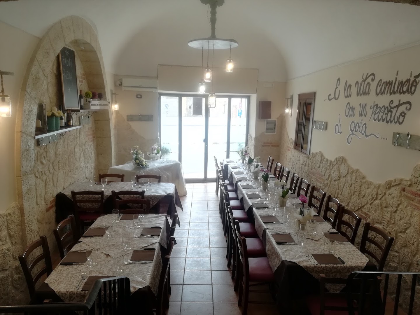 Ristorante Aluchianu