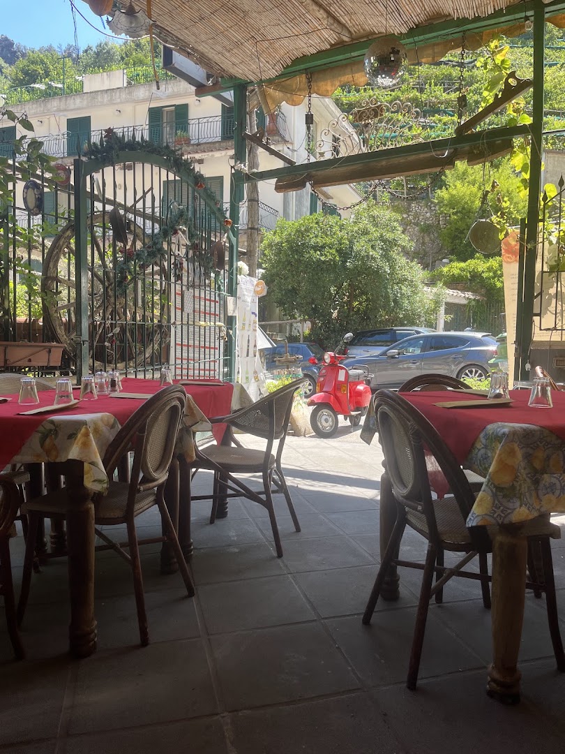 Ristorante Amalfi Cantina Miseria E Nobilta - Musica Dal Vivo, Amalfi
