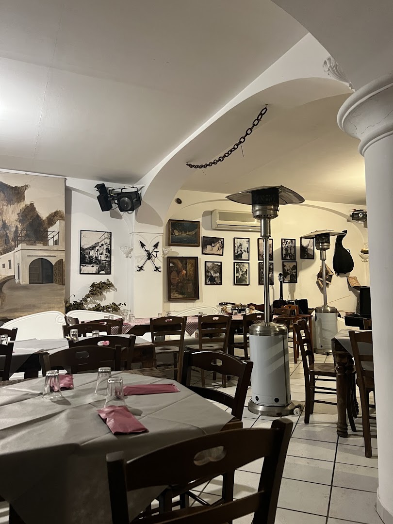 Ristorante Amalfi Cantina Miseria E Nobilta - Musica Dal Vivo