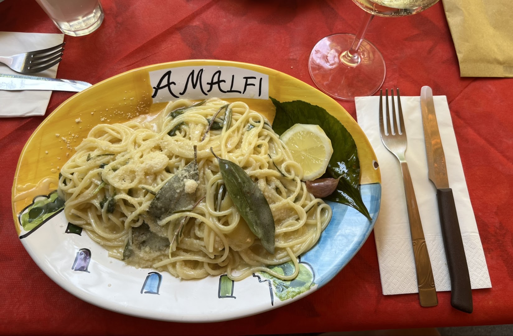 Ristorante Amalfi Cantina Miseria E Nobilta - Musica Dal Vivo