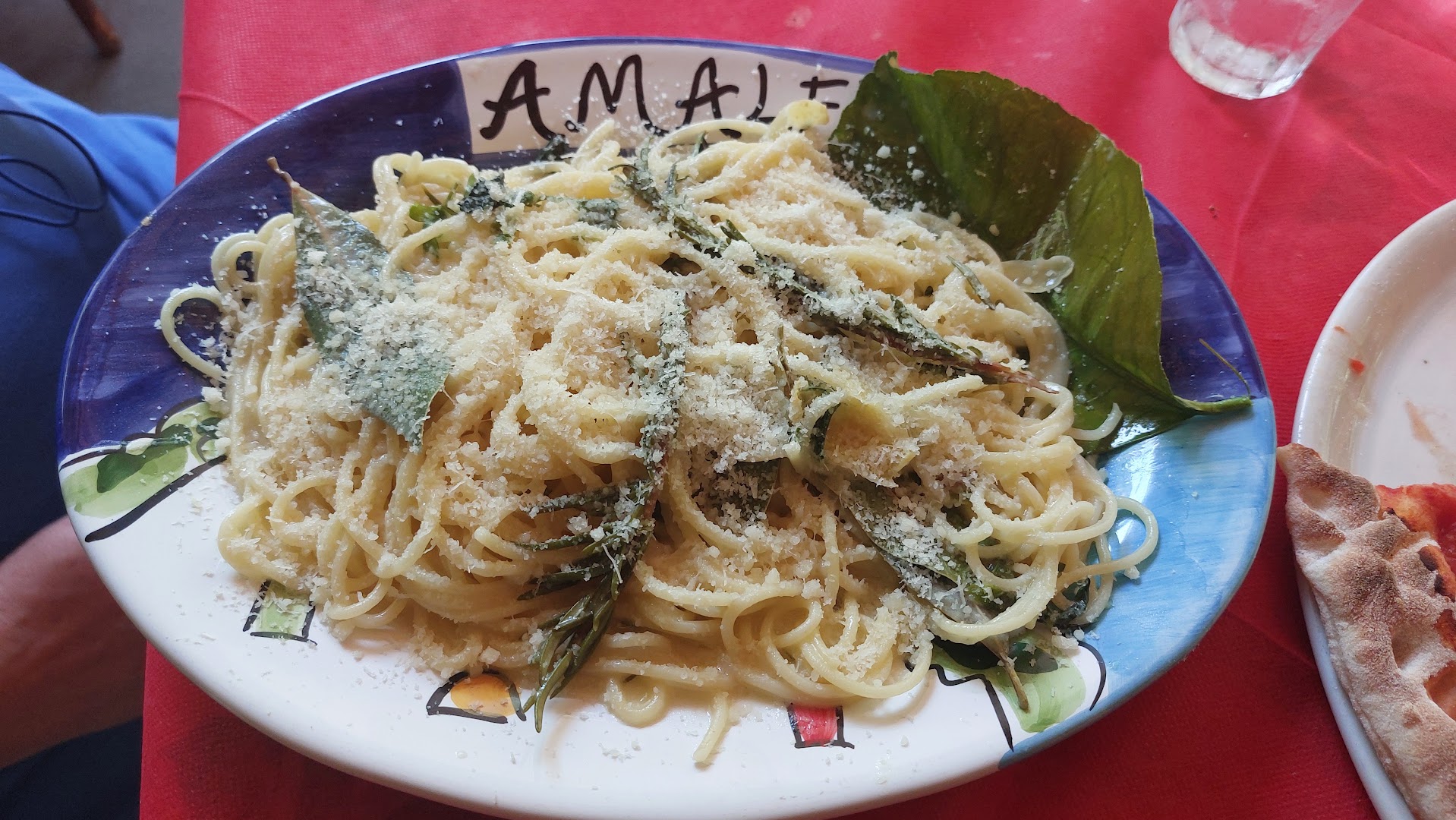 Ristorante Amalfi Cantina Miseria E Nobilta - Musica Dal Vivo