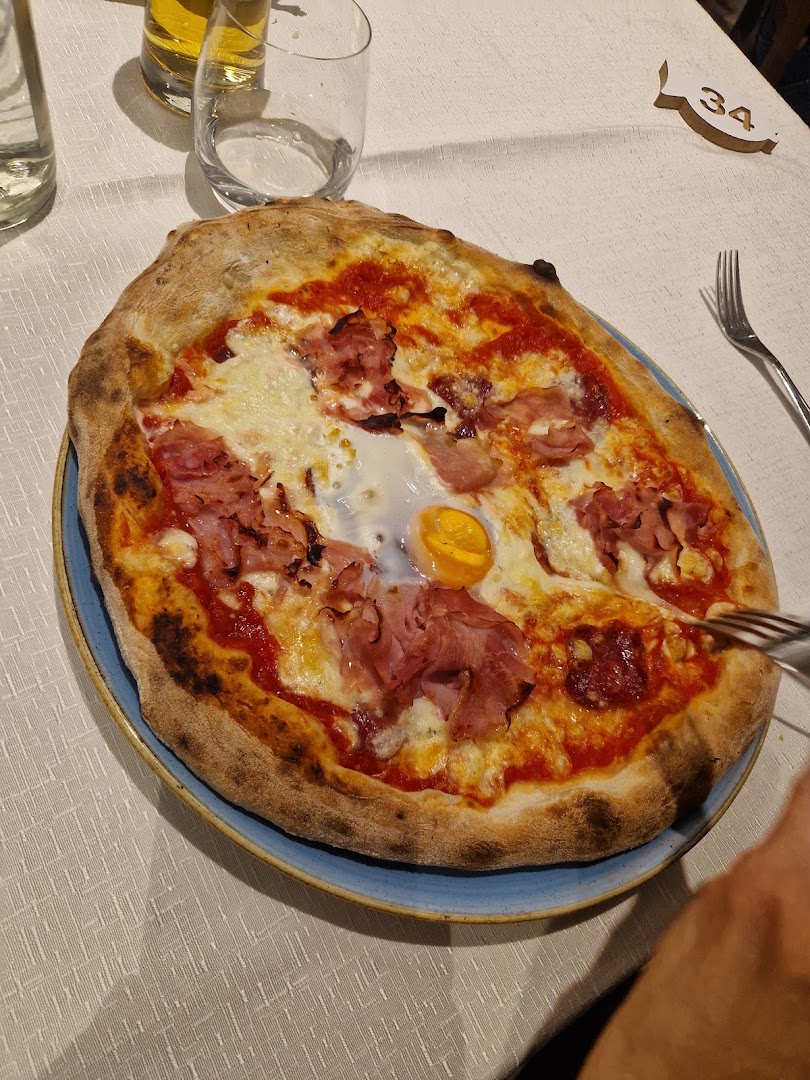 Ristorante Amalfitano, Calcinate