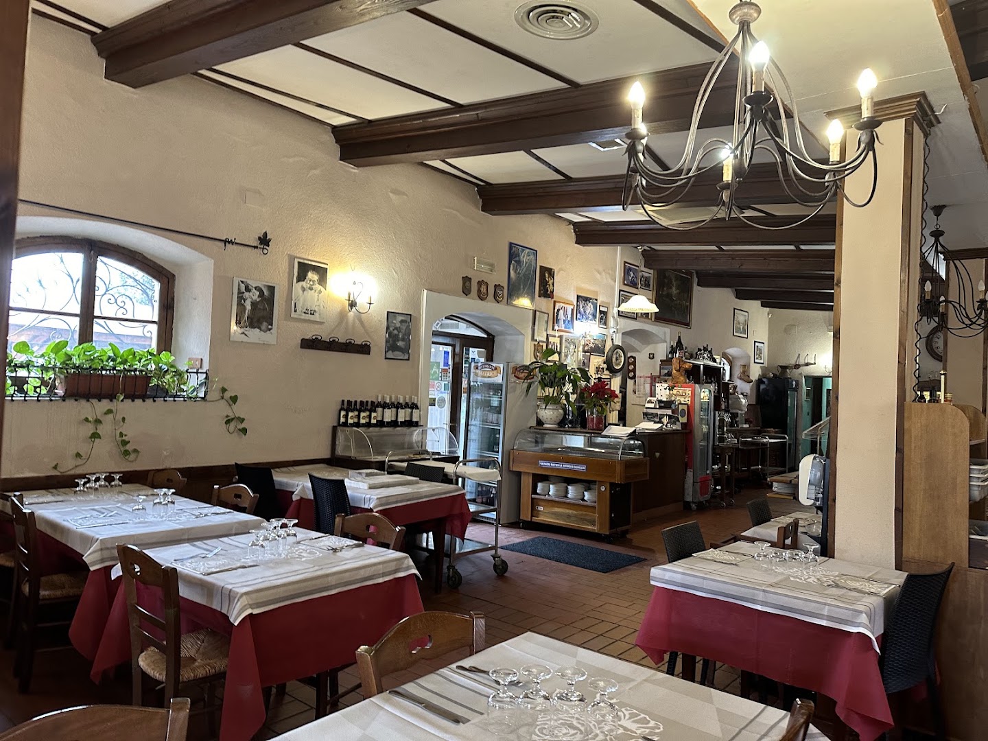 Ristorante Amatrice, Roma