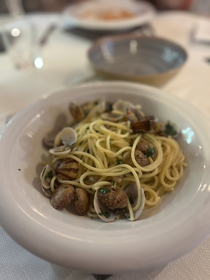 Ristorante America, Lentini