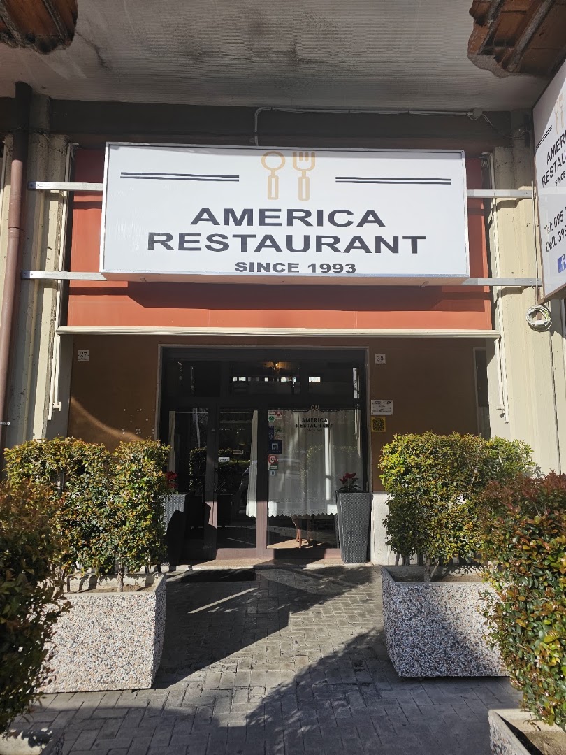 Ristorante America