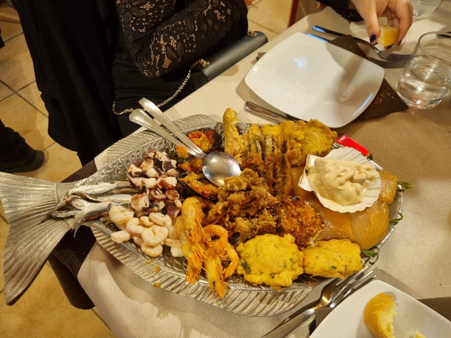 Ristorante America