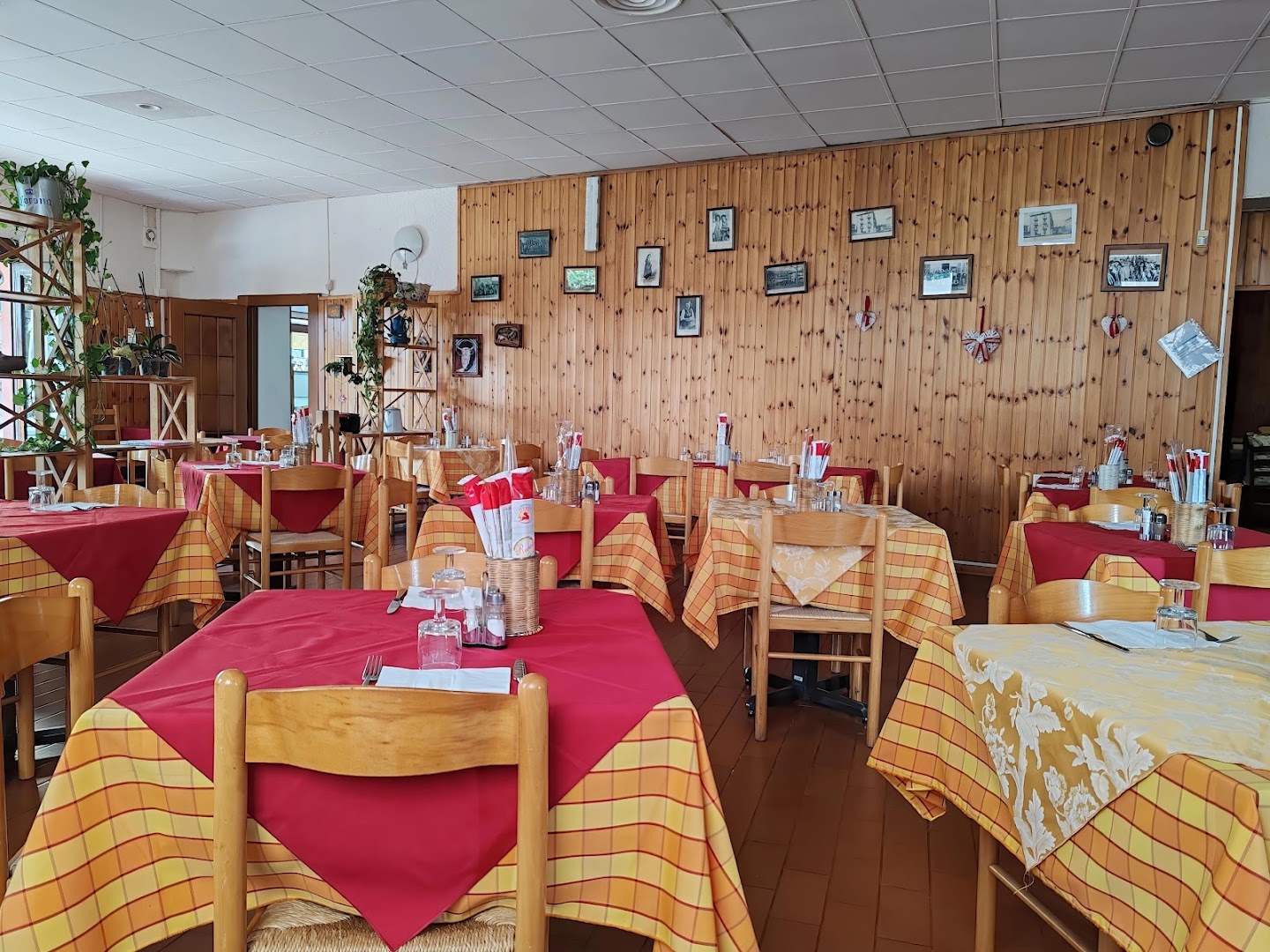 Ristorante Americano