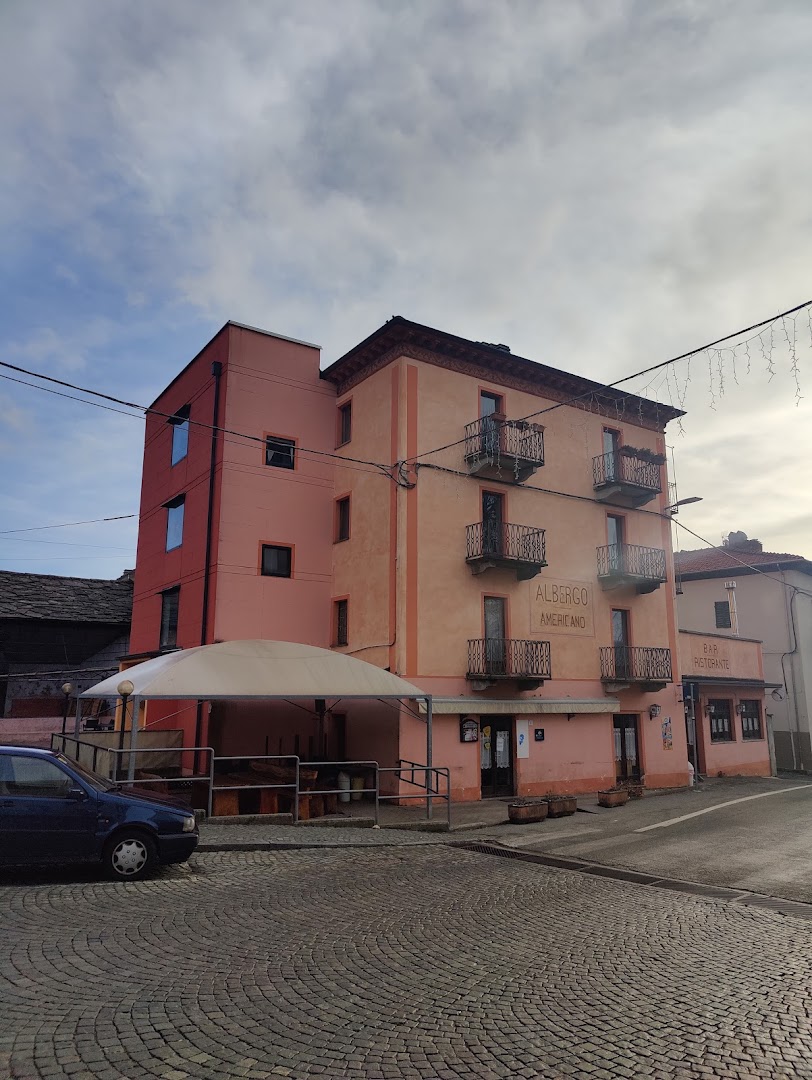 Ristorante Americano