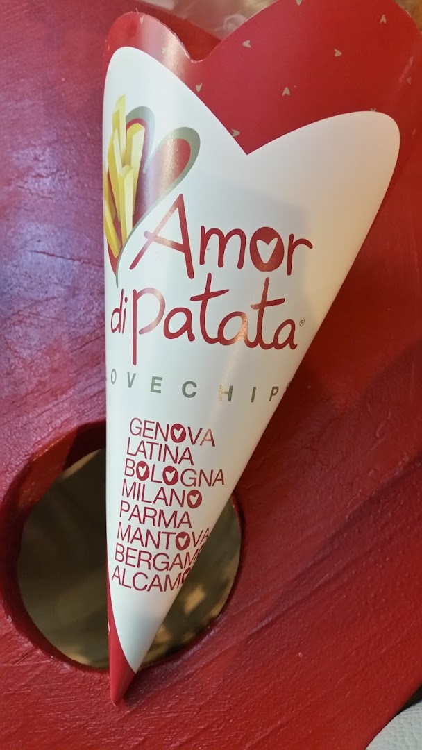 Ristorante Amor di Patata, Latina