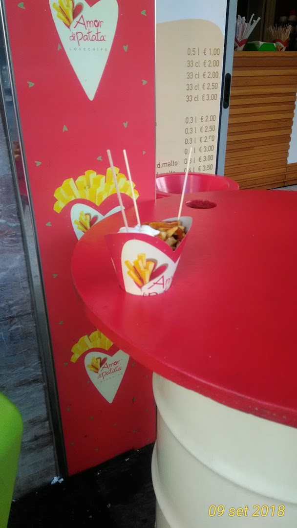 Ristorante Amor di Patata
