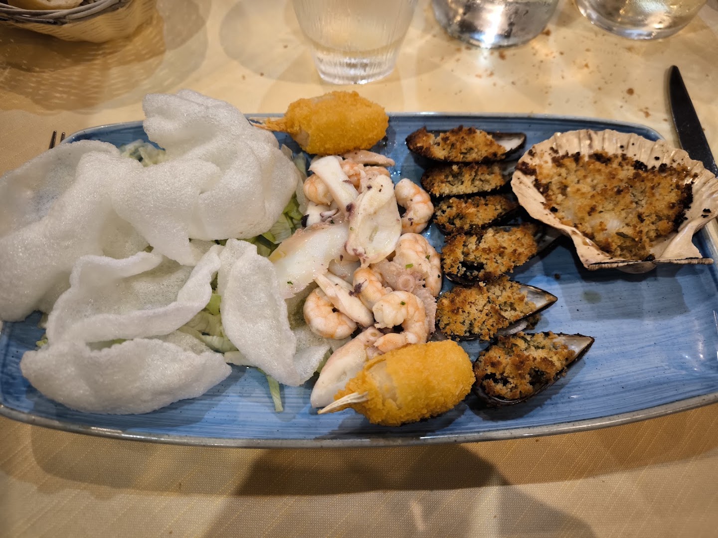 Ristorante & pizzeria Arcobaleno, Gallarate