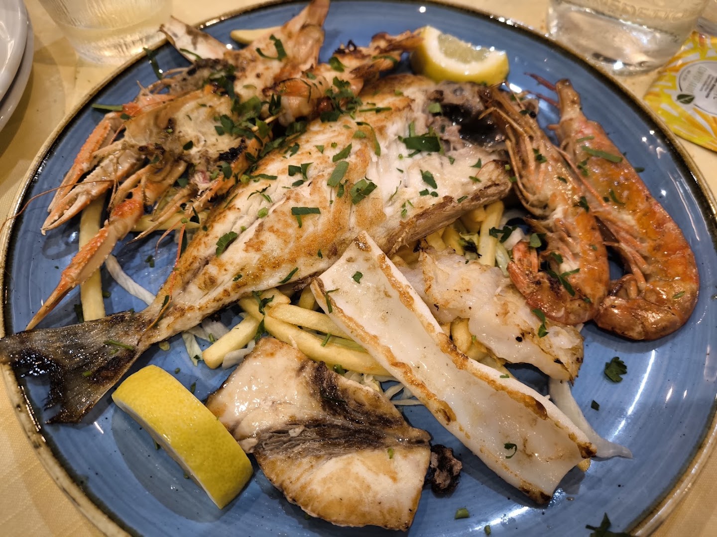 Ristorante & pizzeria Arcobaleno