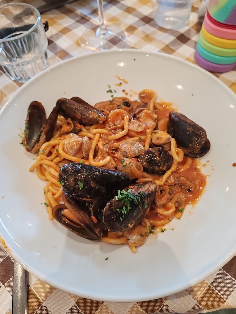 Ristorante Anca Massa
