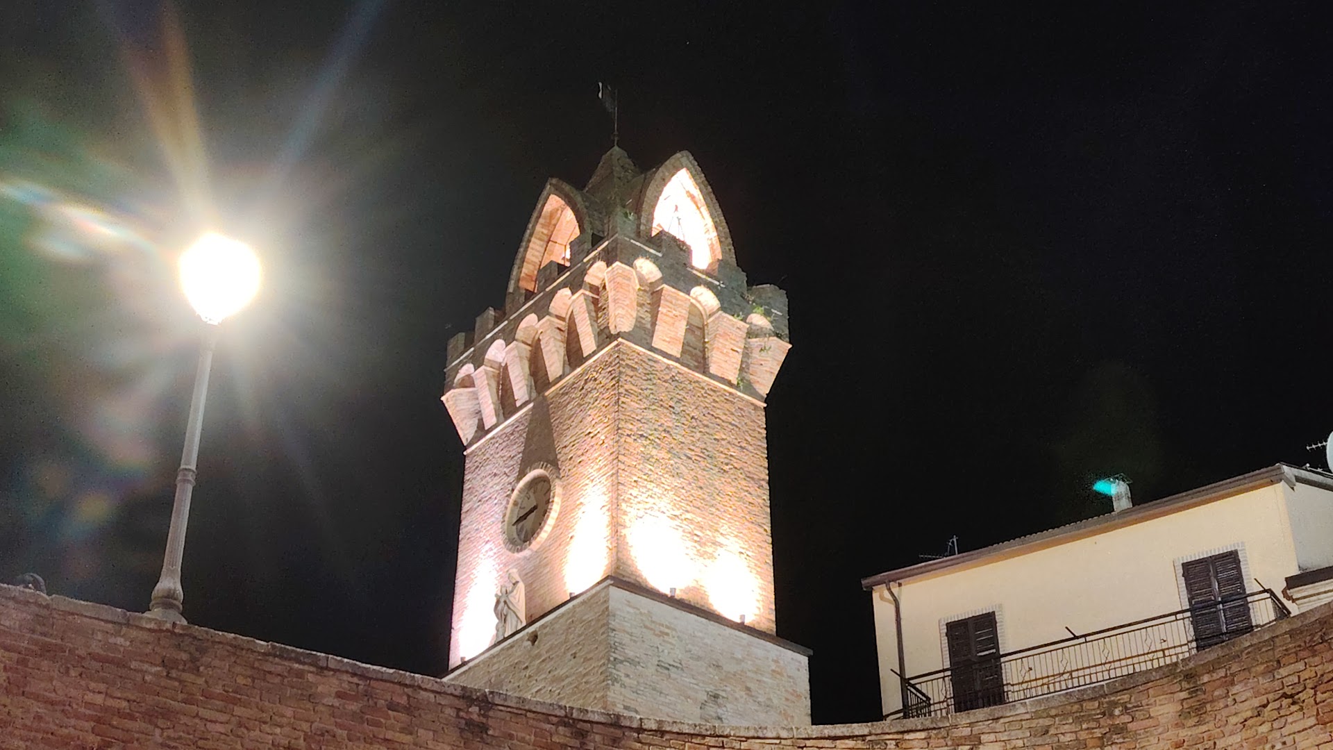 Ristorante Anchise, Tortoreto
