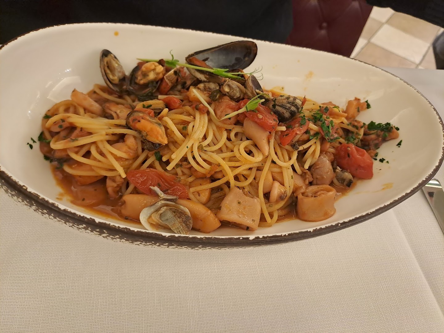 Ristorante Ancona Due, Udine