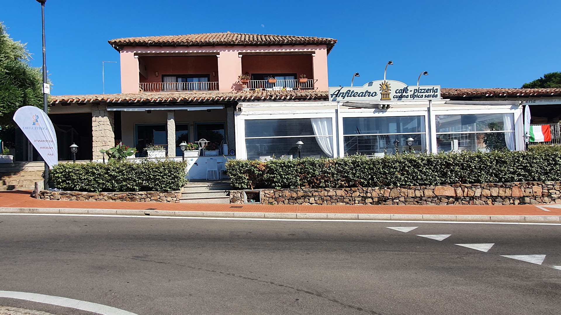 Ristorante Anfiteatro