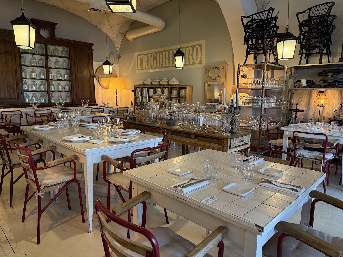 Ristorante Angelina a Testaccio