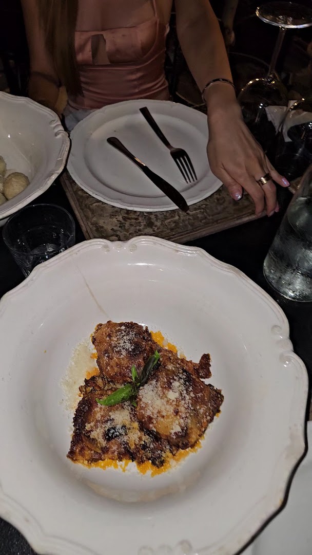 Ristorante Angelina a Testaccio