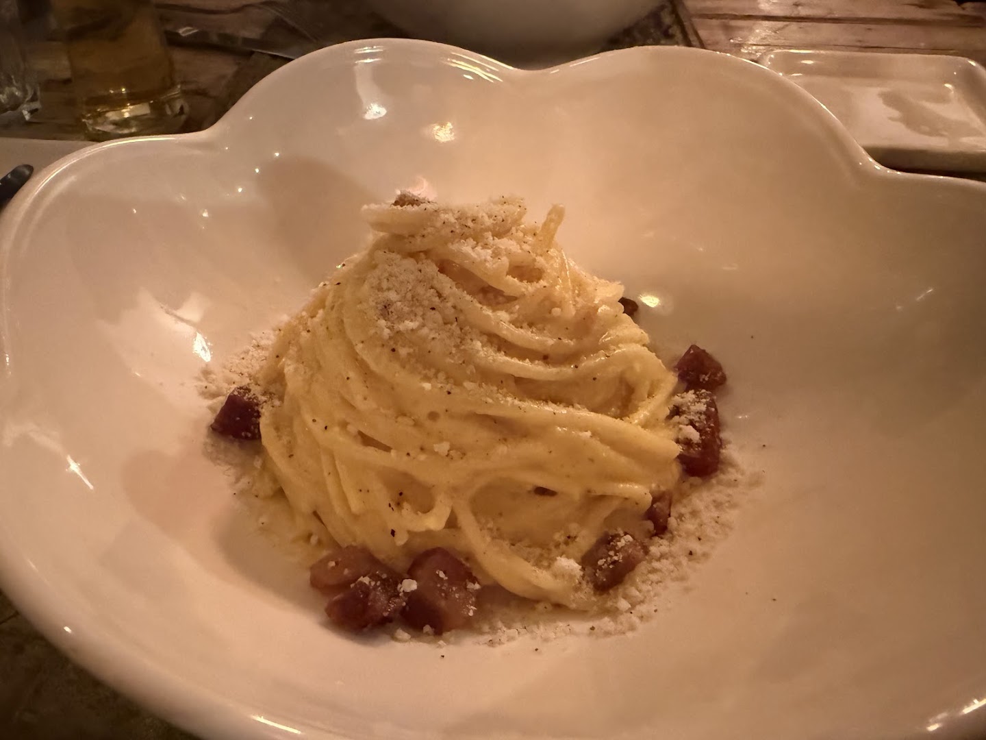 Ristorante Angelina a Testaccio