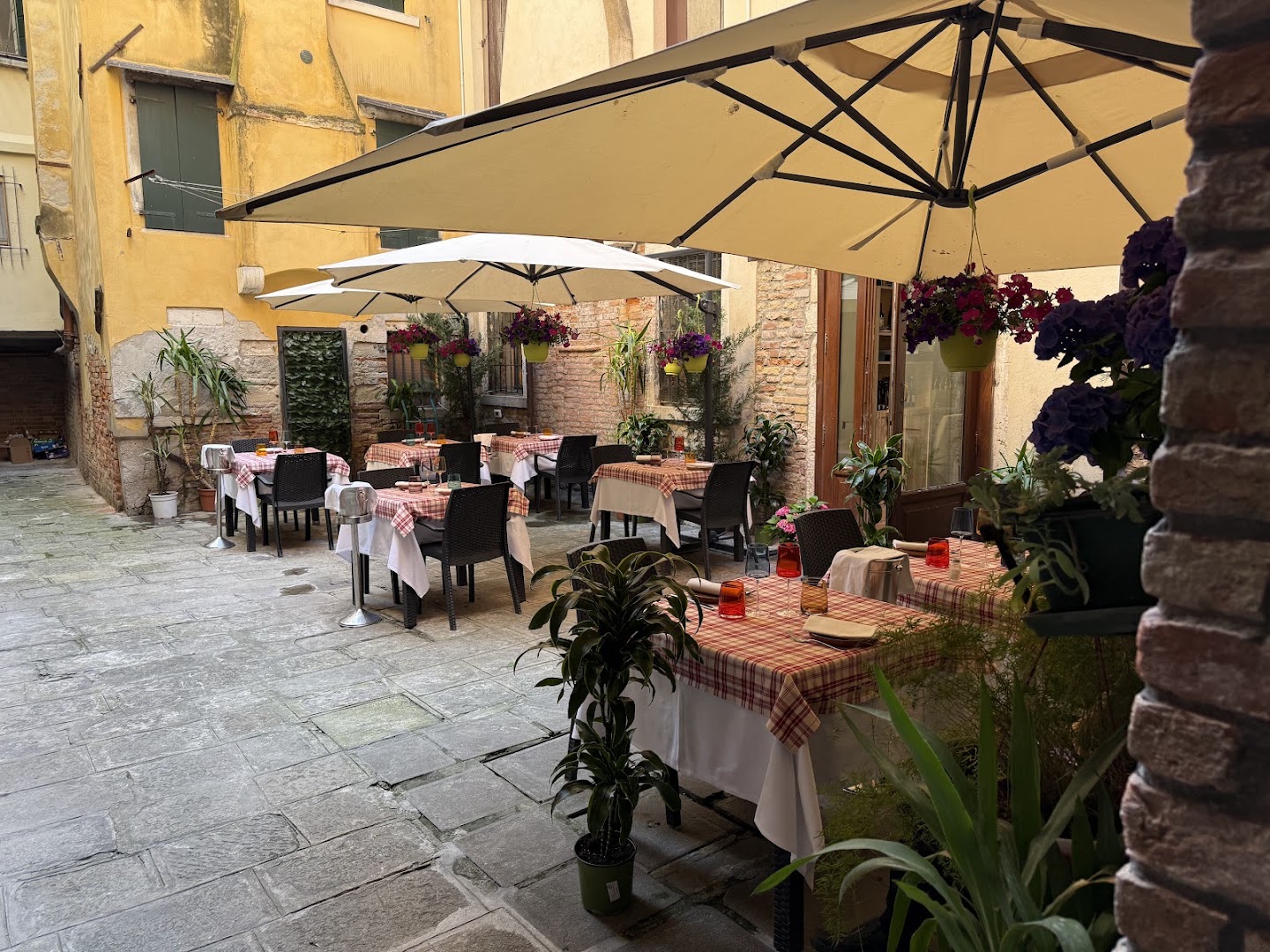 Ristorante Anonimo Veneziano, Venezia