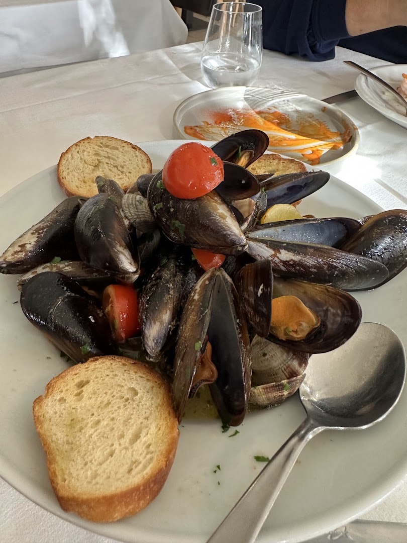 Ristorante Antamoro