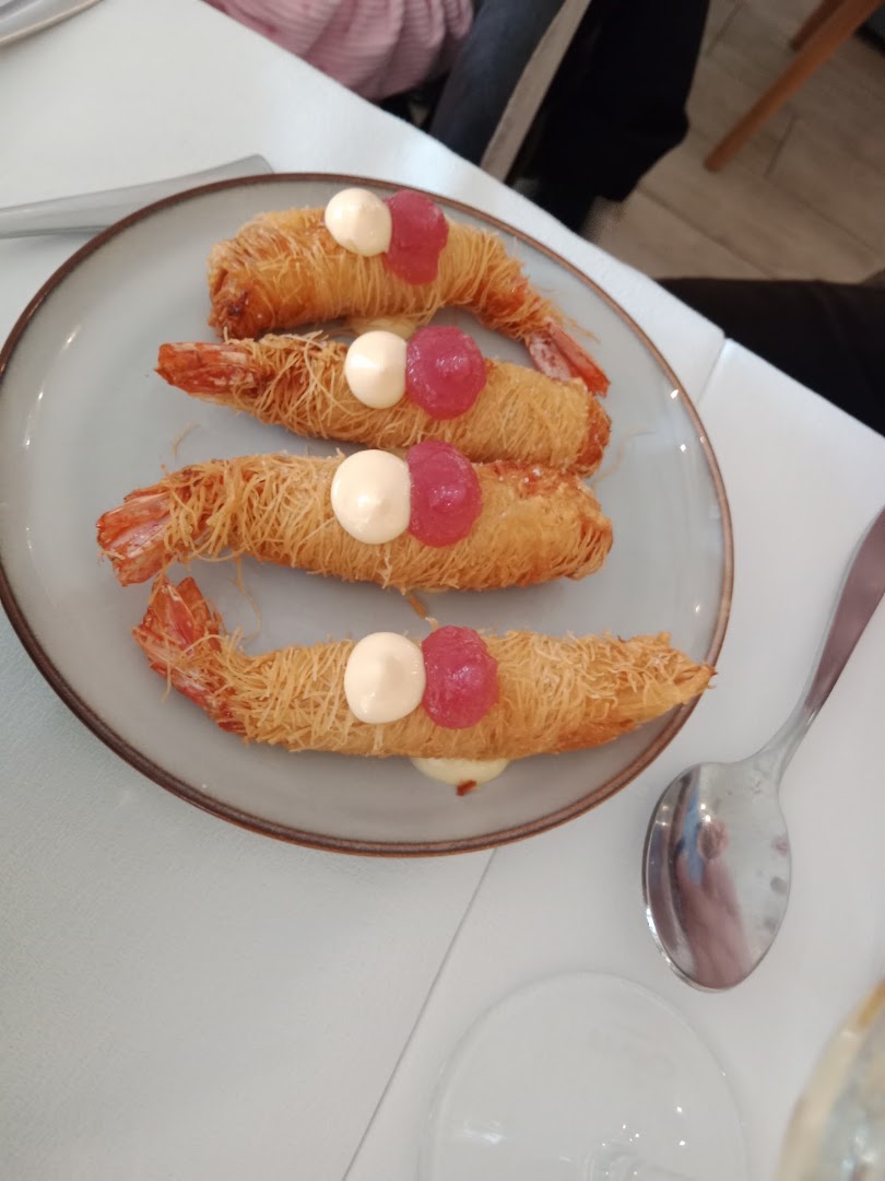 Ristorante Antamoro, Roma