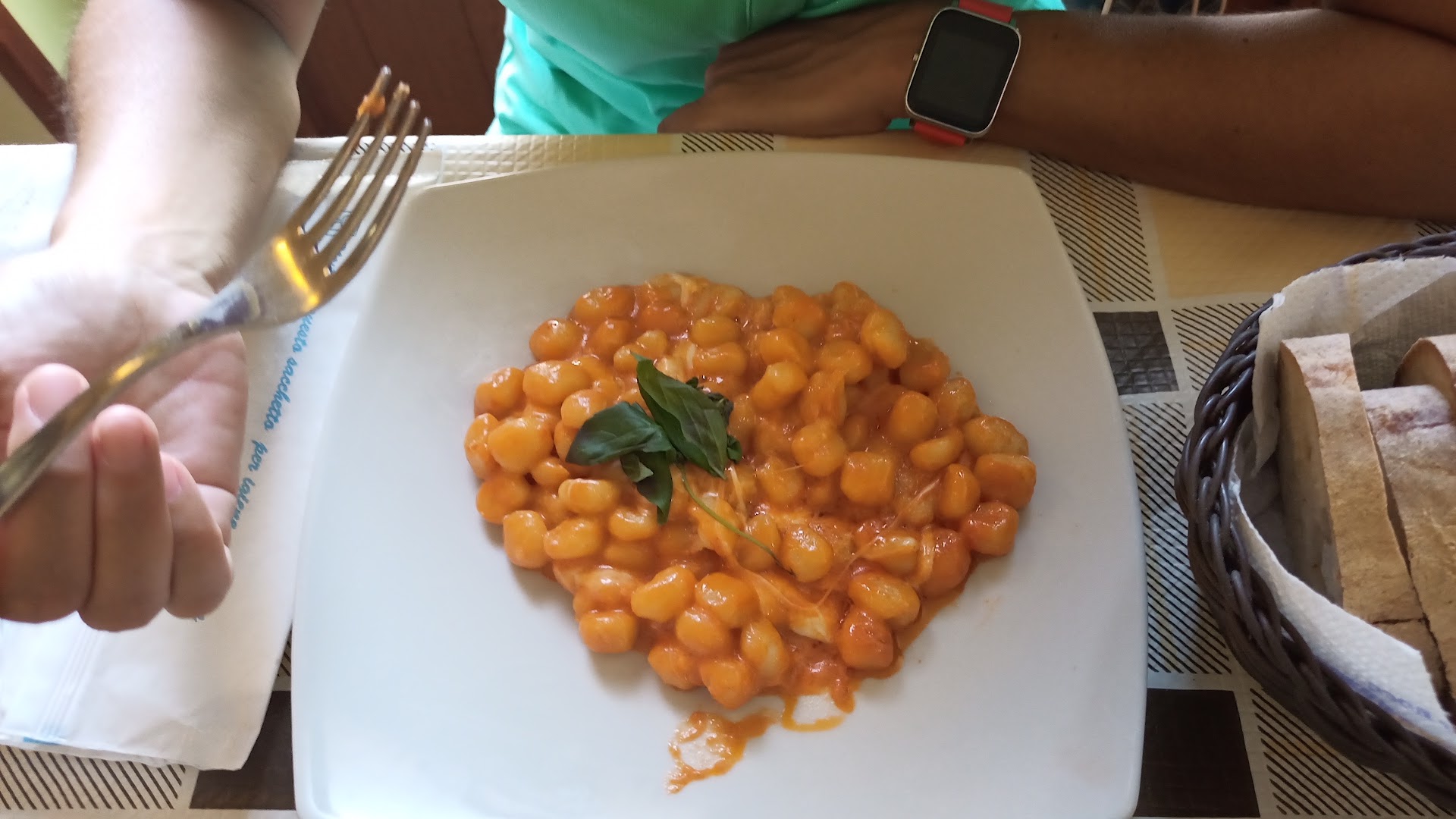 Ristorante Antica Cantina Capua, Capua