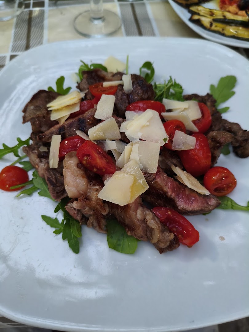 Ristorante Antica Cantina Capua