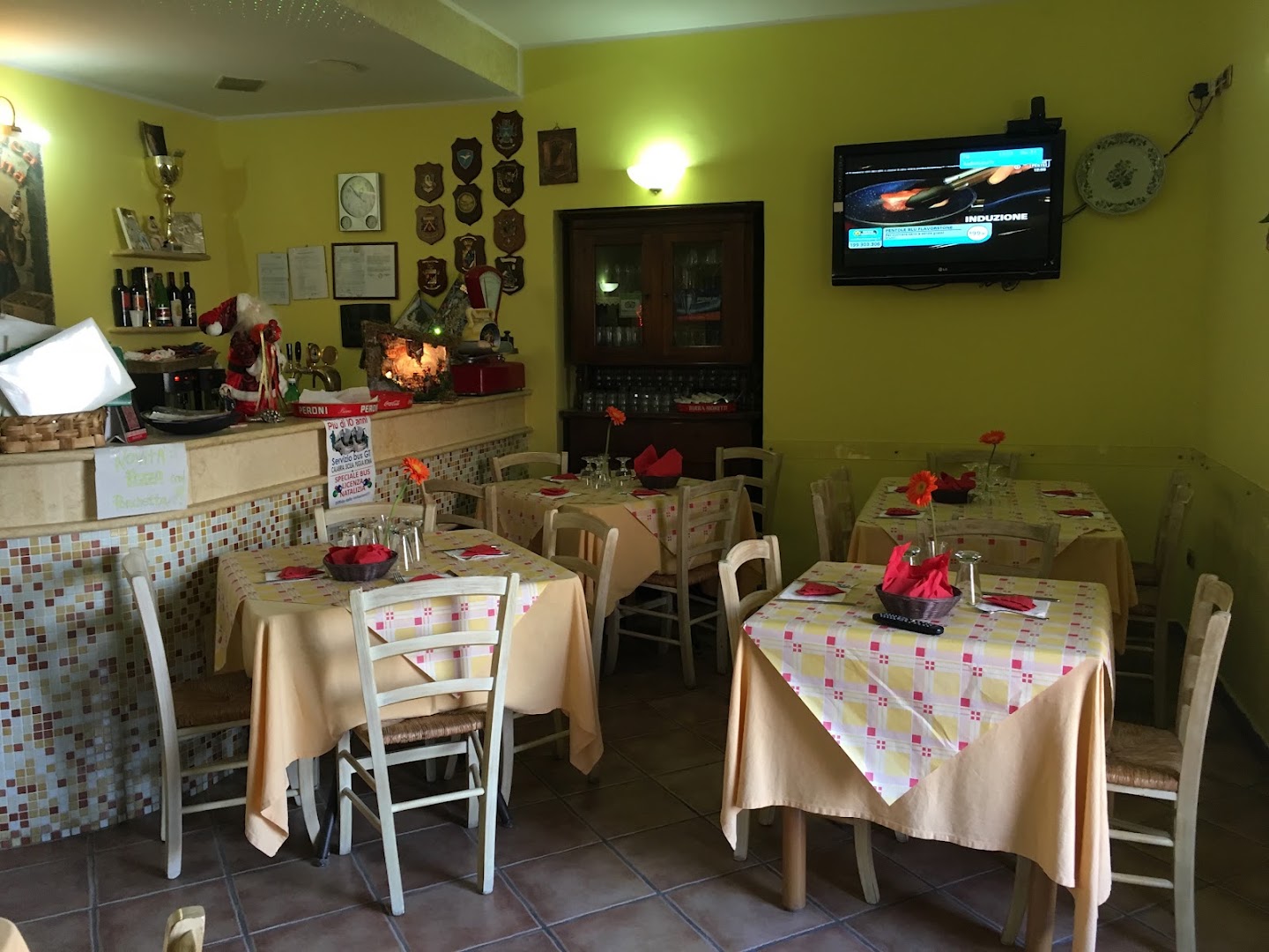 Ristorante Antica Cantina Capua