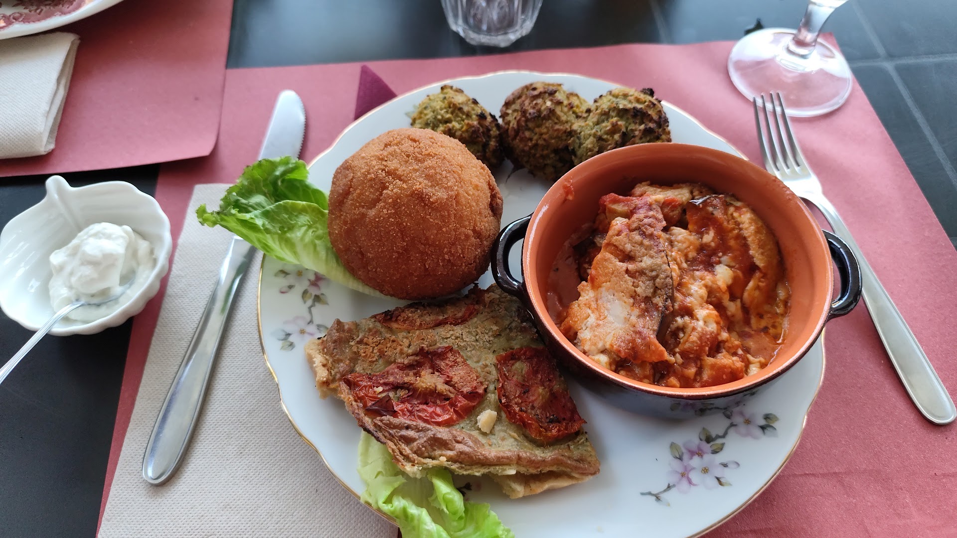 Ristorante Antica Casa Rava