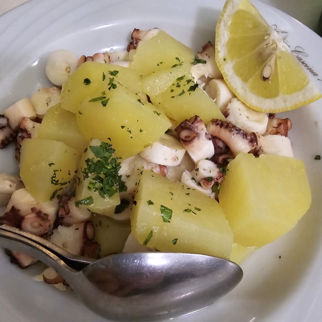 Ristorante Antica Cascina Zappa