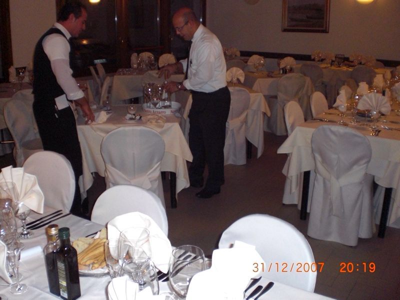Ristorante Antica Locanda ai Portici, Gazzuolo