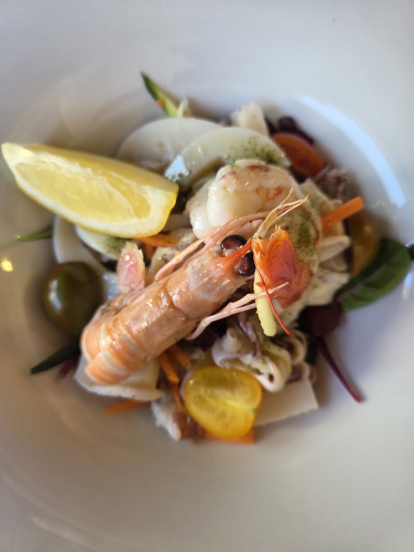 Ristorante Antica Locanda ai Portici
