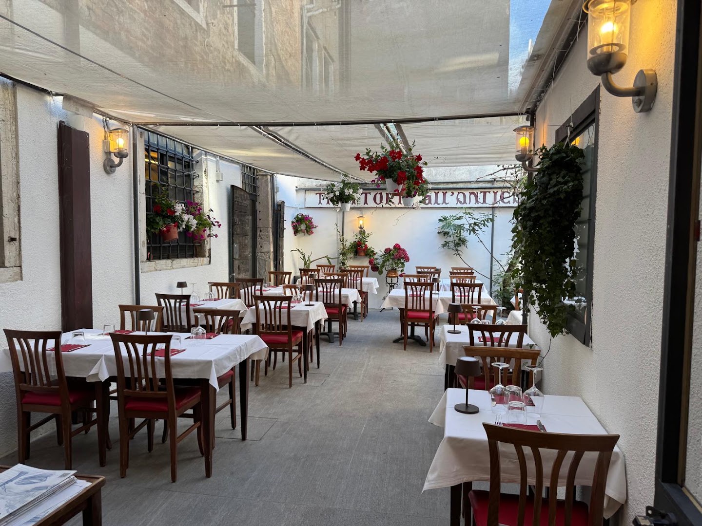 Ristorante Antica Mola, Venezia