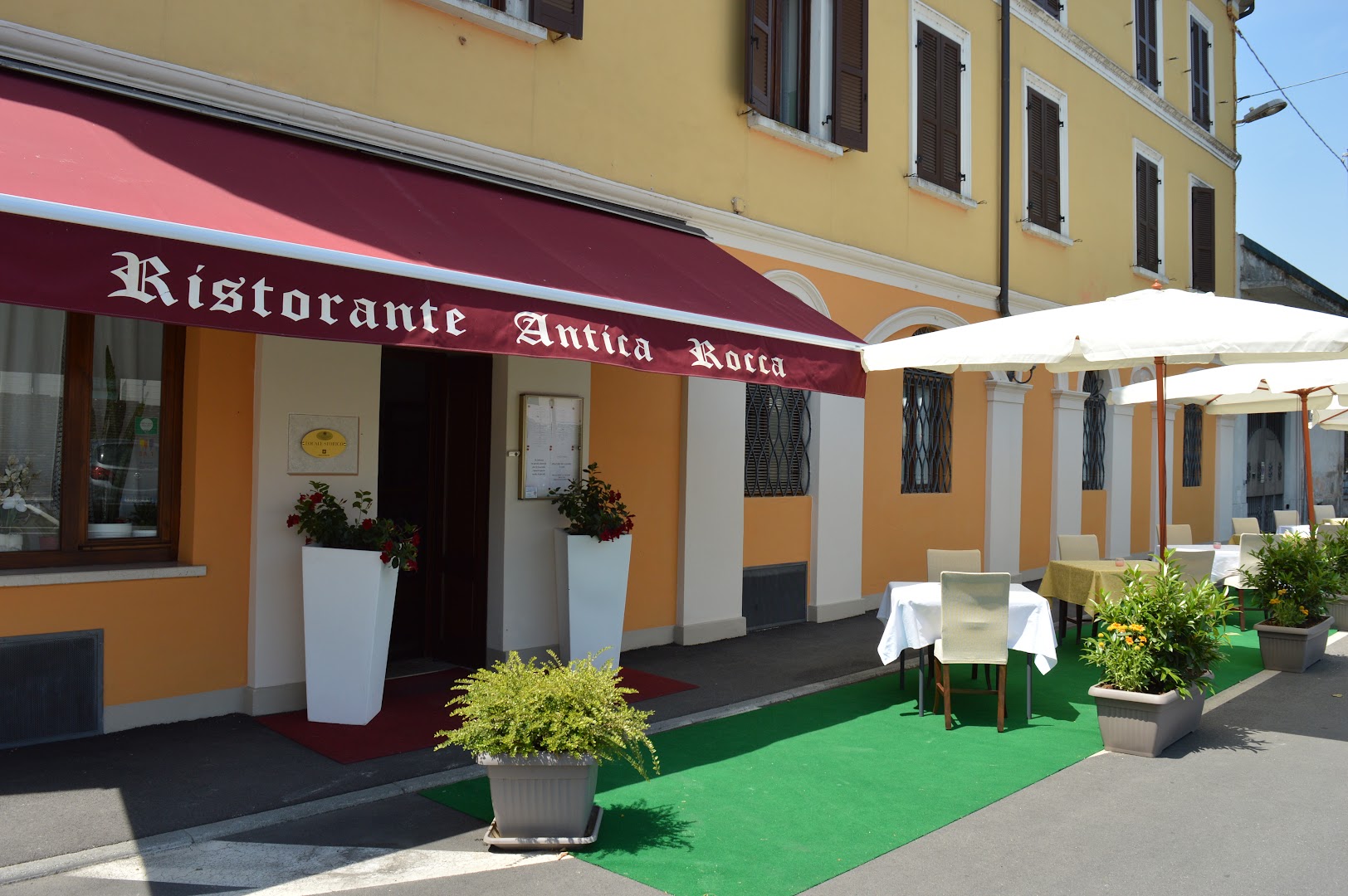 Ristorante Antica Rocca, Soncino