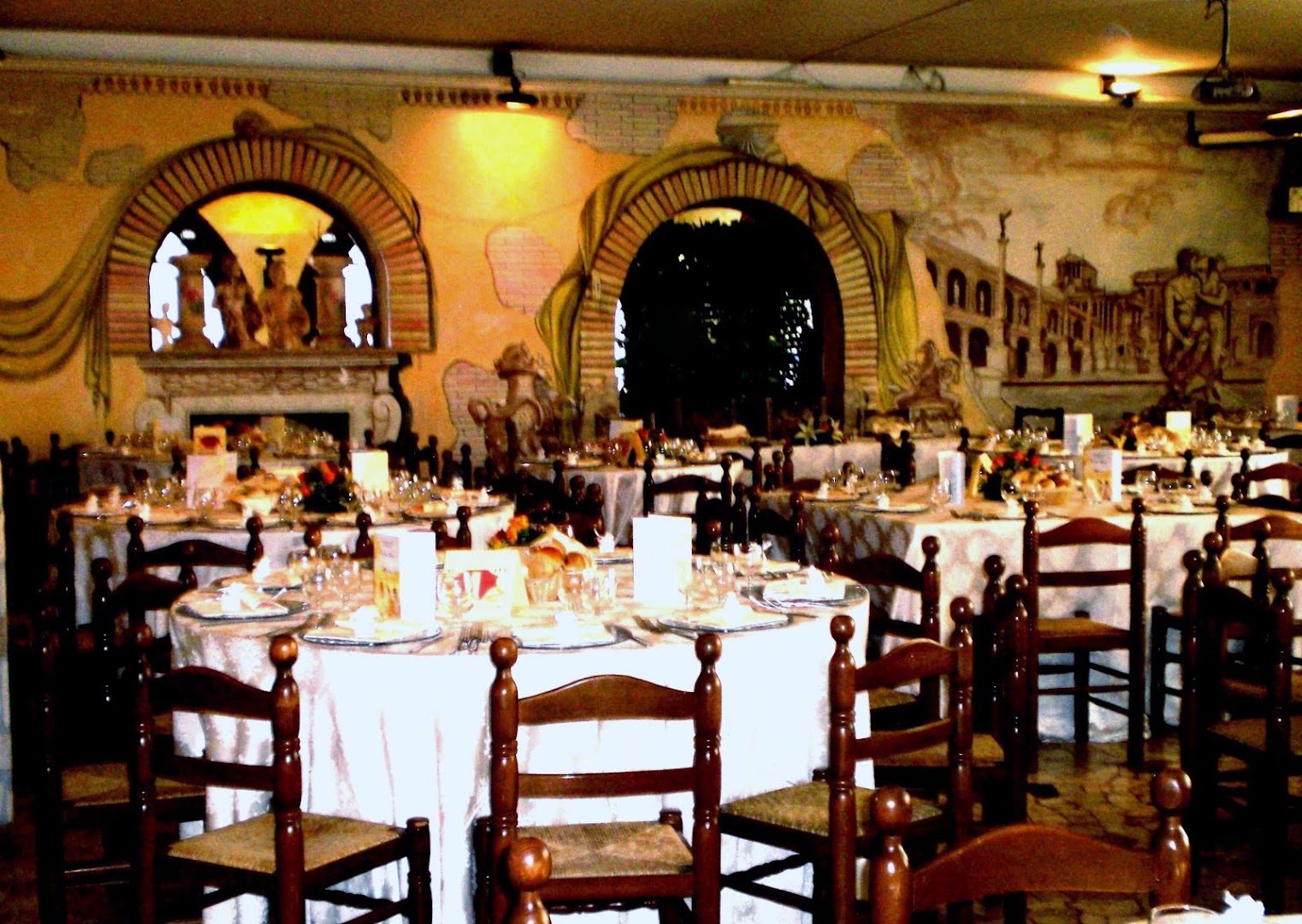 Ristorante Antica Roma