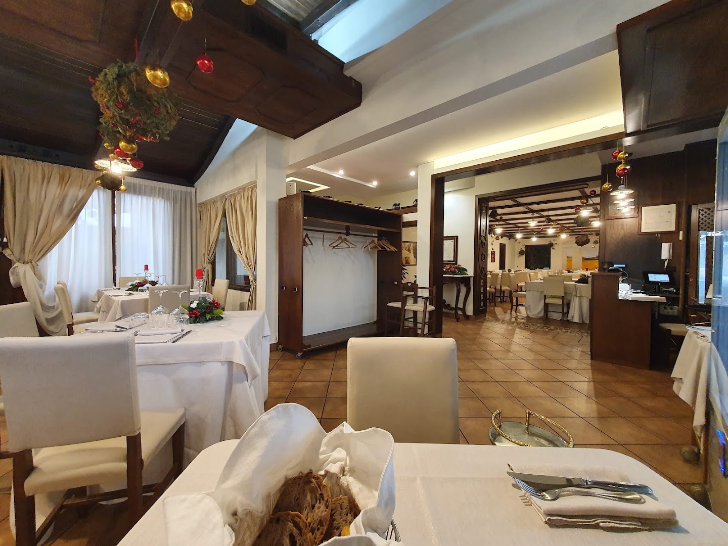 Ristorante "Antica Sicopoli", Triflisco