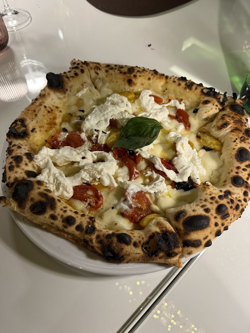 Ristorante "Antica Sicopoli"