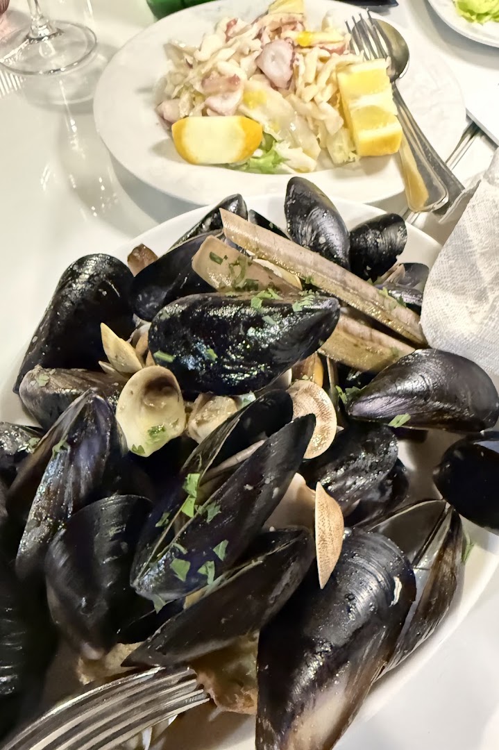 Ristorante "Antica Sicopoli"