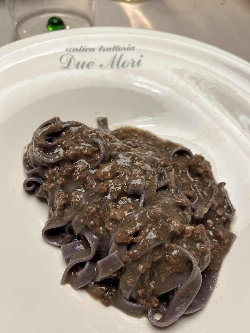Ristorante Antica Trattoria Due Mori