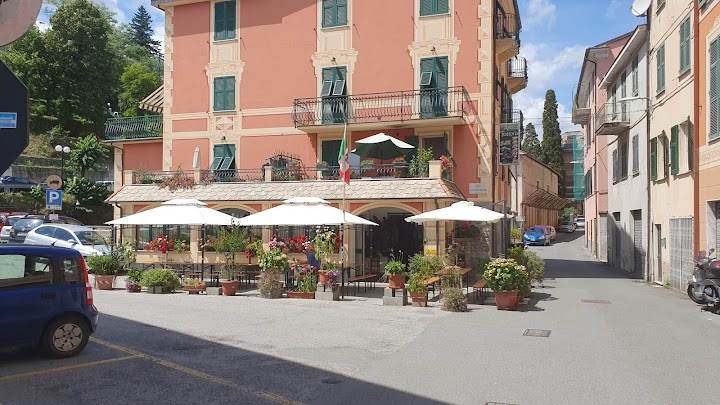 Ristorante Antica Trattoria Rocchin, Borzonasca