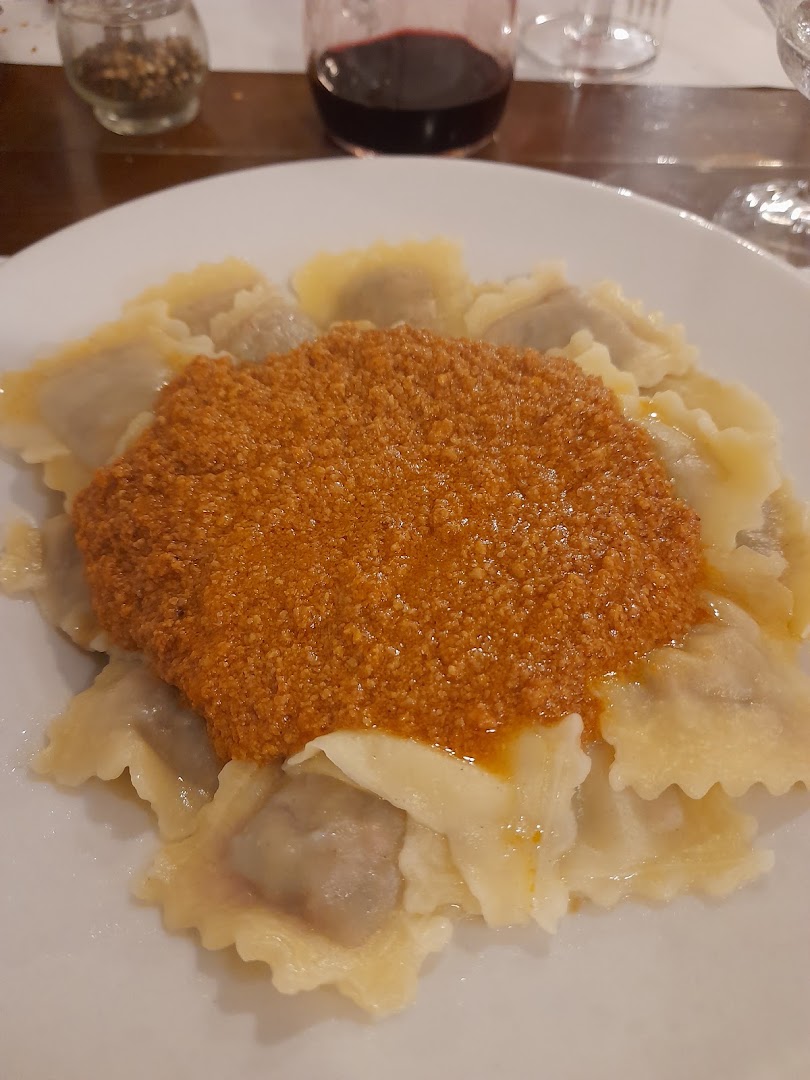 Ristorante Antica Trattoria Rocchin
