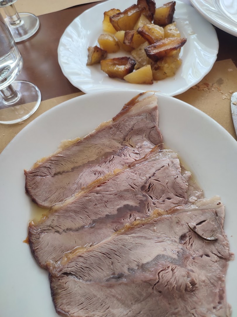 Ristorante Antica Trattoria Rocchin