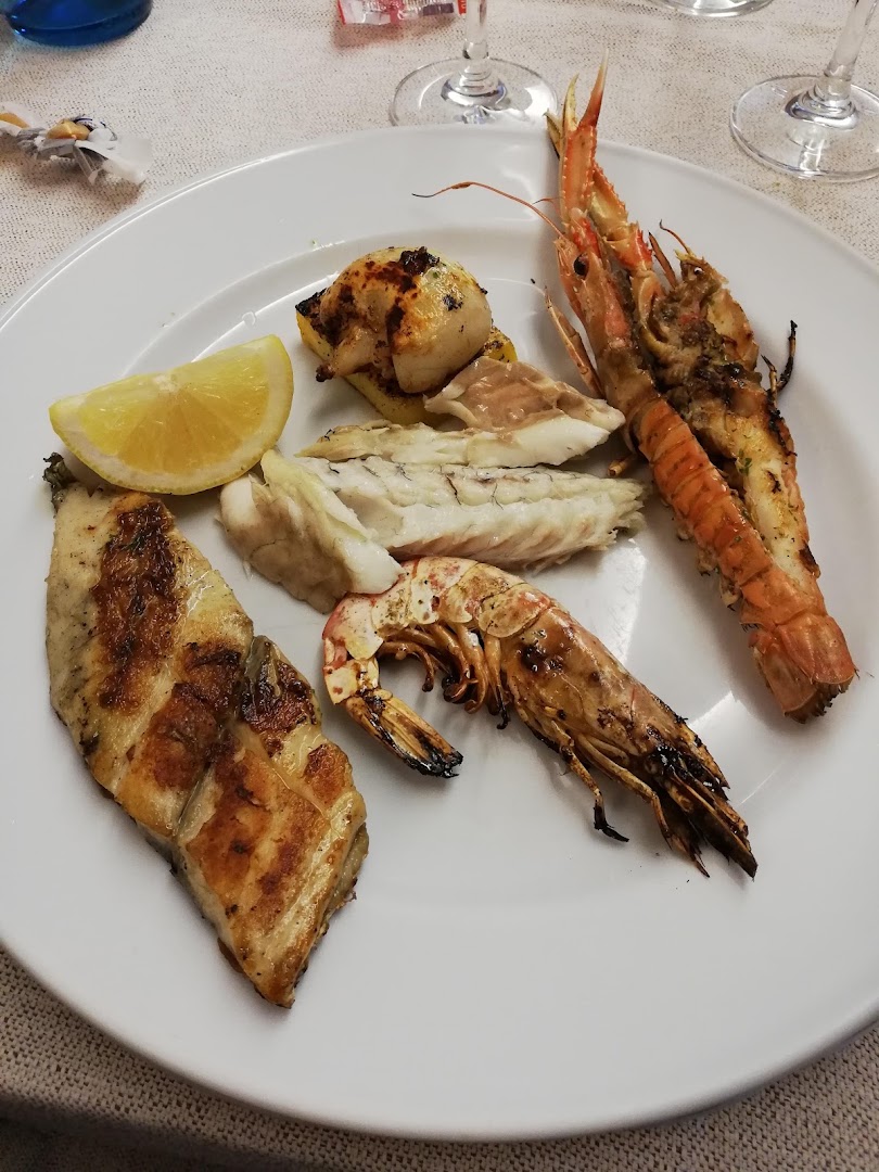 Ristorante Antica Vittorio di La Rustica srl