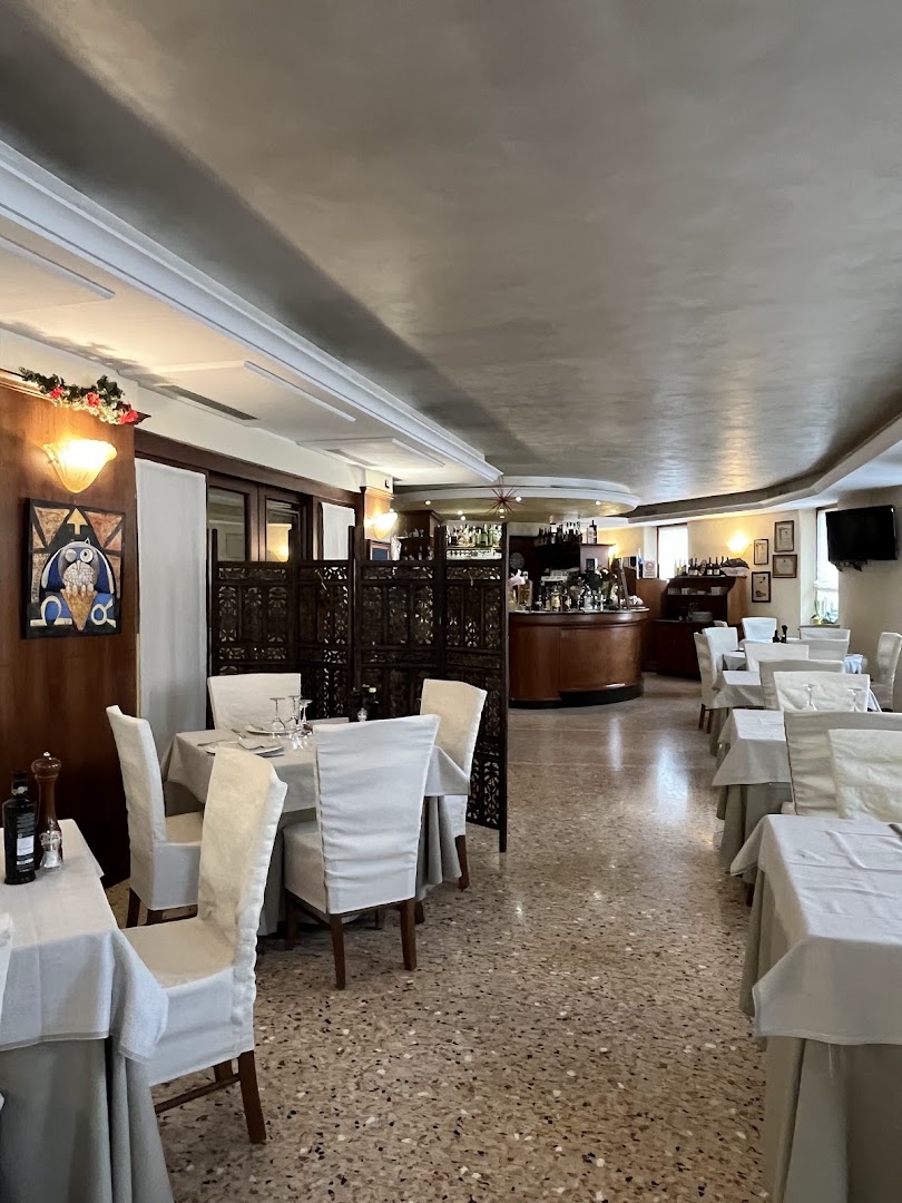 Ristorante Antica Vittorio di La Rustica srl