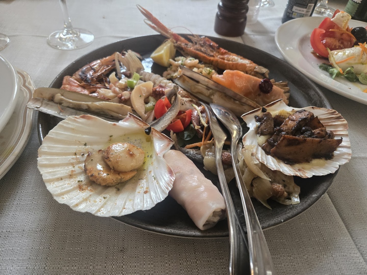 Ristorante Antica Vittorio di La Rustica srl