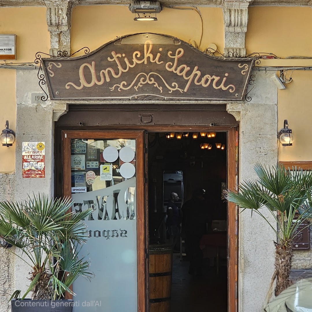 Ristorante Antichi Sapori