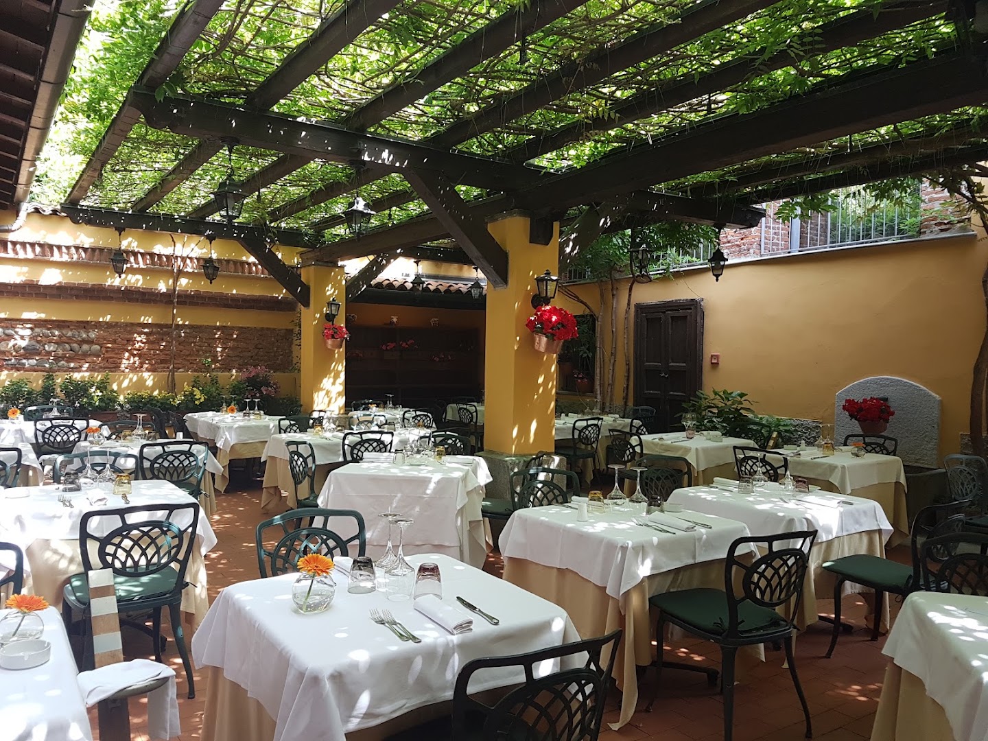 Ristorante Antico Albergo, Pioltello